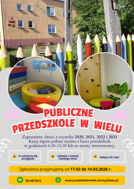 Rekrutacja 2026/2027